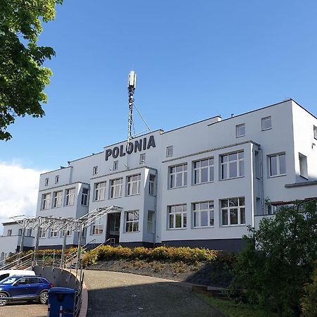 Polonia Bed & Breakfast Miedzyzdroje Dış mekan fotoğraf