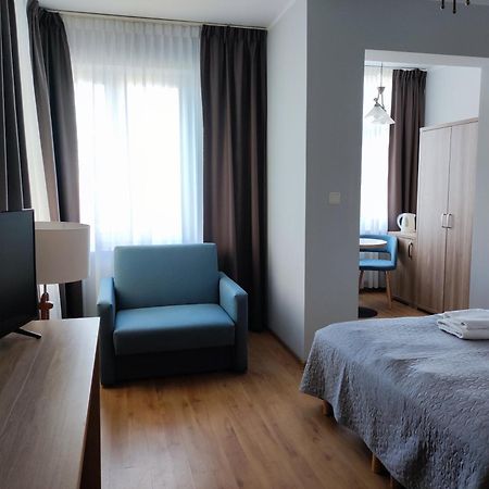 Polonia Bed & Breakfast Miedzyzdroje Dış mekan fotoğraf