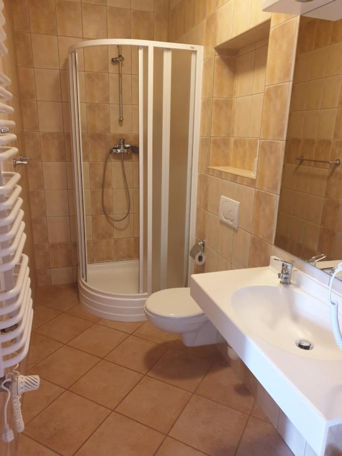 Polonia Bed & Breakfast Miedzyzdroje Dış mekan fotoğraf
