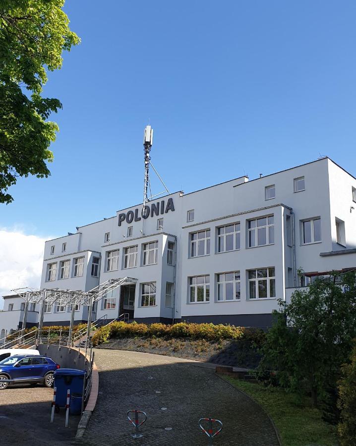 Polonia Bed & Breakfast Miedzyzdroje Dış mekan fotoğraf