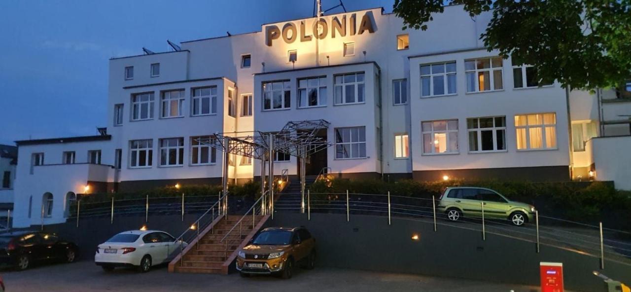 Polonia Bed & Breakfast Miedzyzdroje Dış mekan fotoğraf