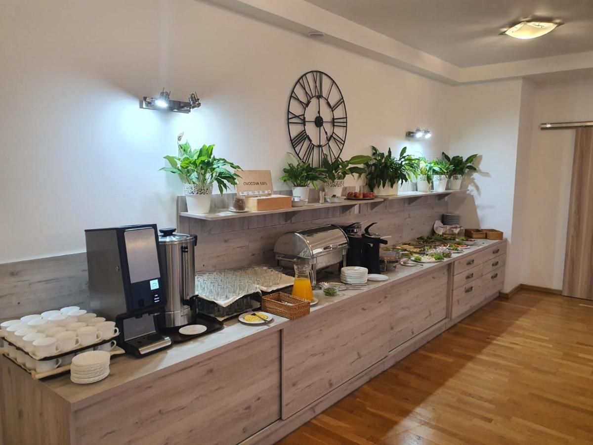 Polonia Bed & Breakfast Miedzyzdroje Dış mekan fotoğraf