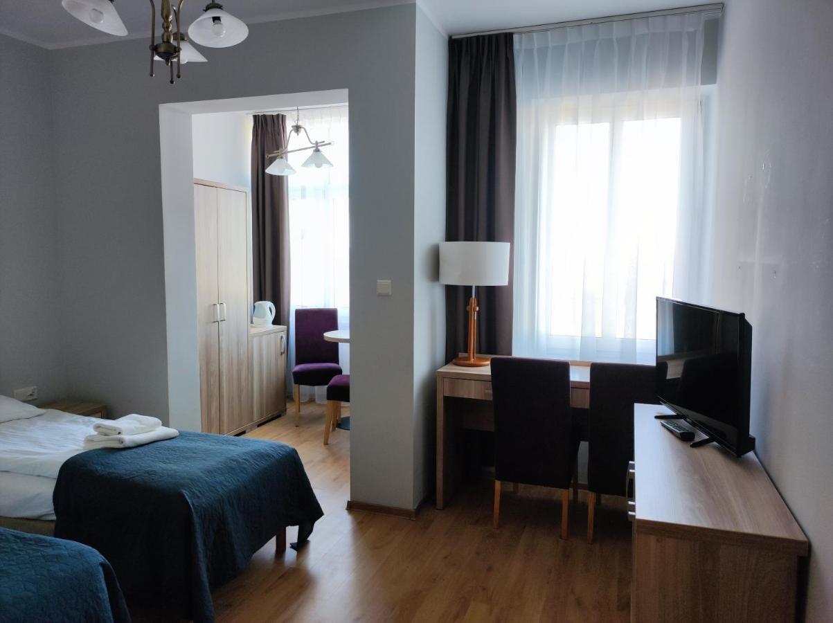 Polonia Bed & Breakfast Miedzyzdroje Dış mekan fotoğraf