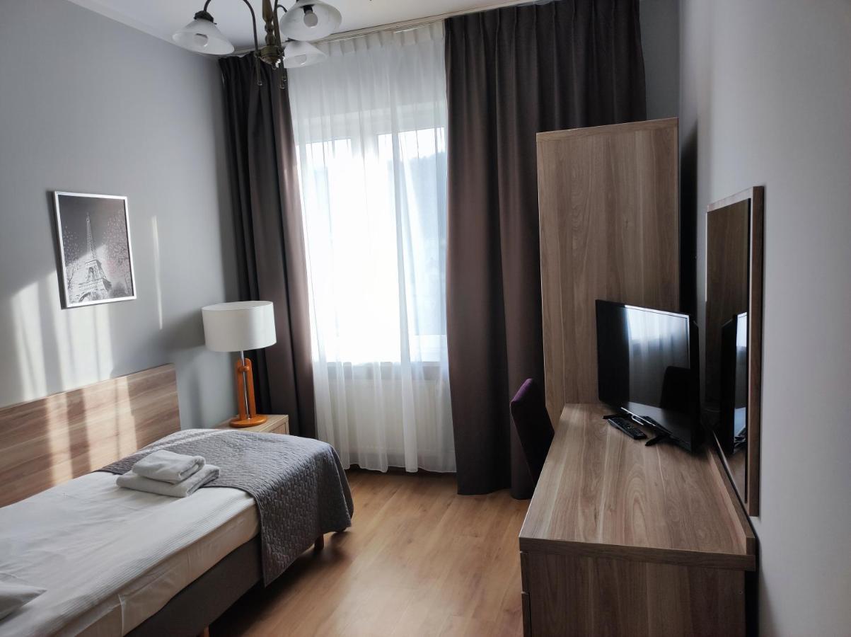 Polonia Bed & Breakfast Miedzyzdroje Dış mekan fotoğraf