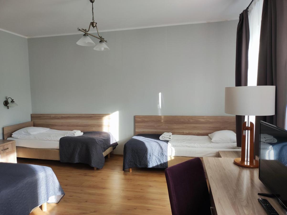 Polonia Bed & Breakfast Miedzyzdroje Dış mekan fotoğraf