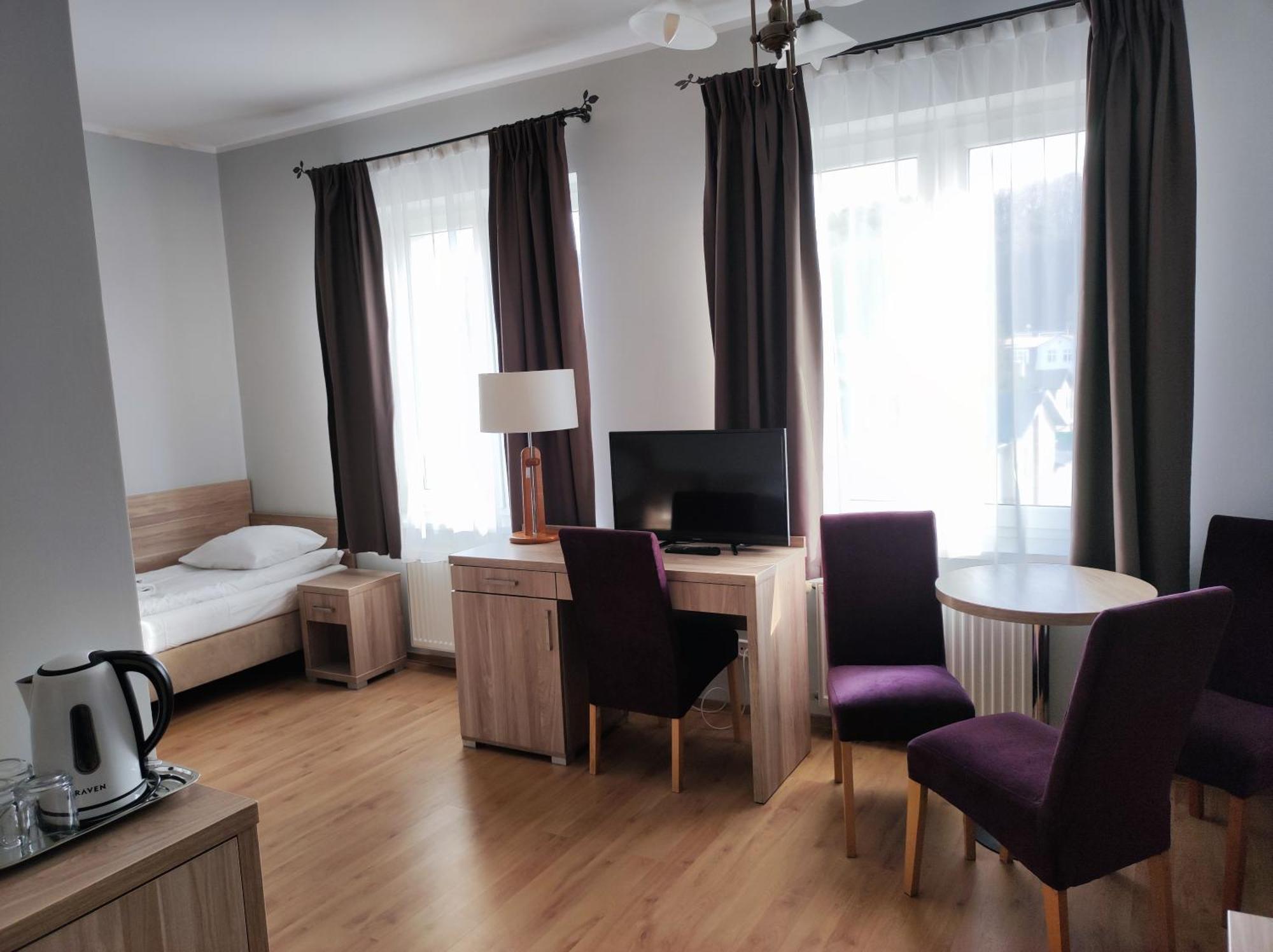 Polonia Bed & Breakfast Miedzyzdroje Dış mekan fotoğraf