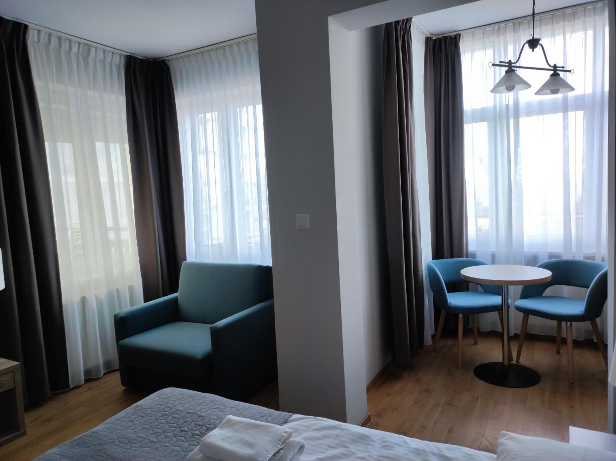 Polonia Bed & Breakfast Miedzyzdroje Dış mekan fotoğraf