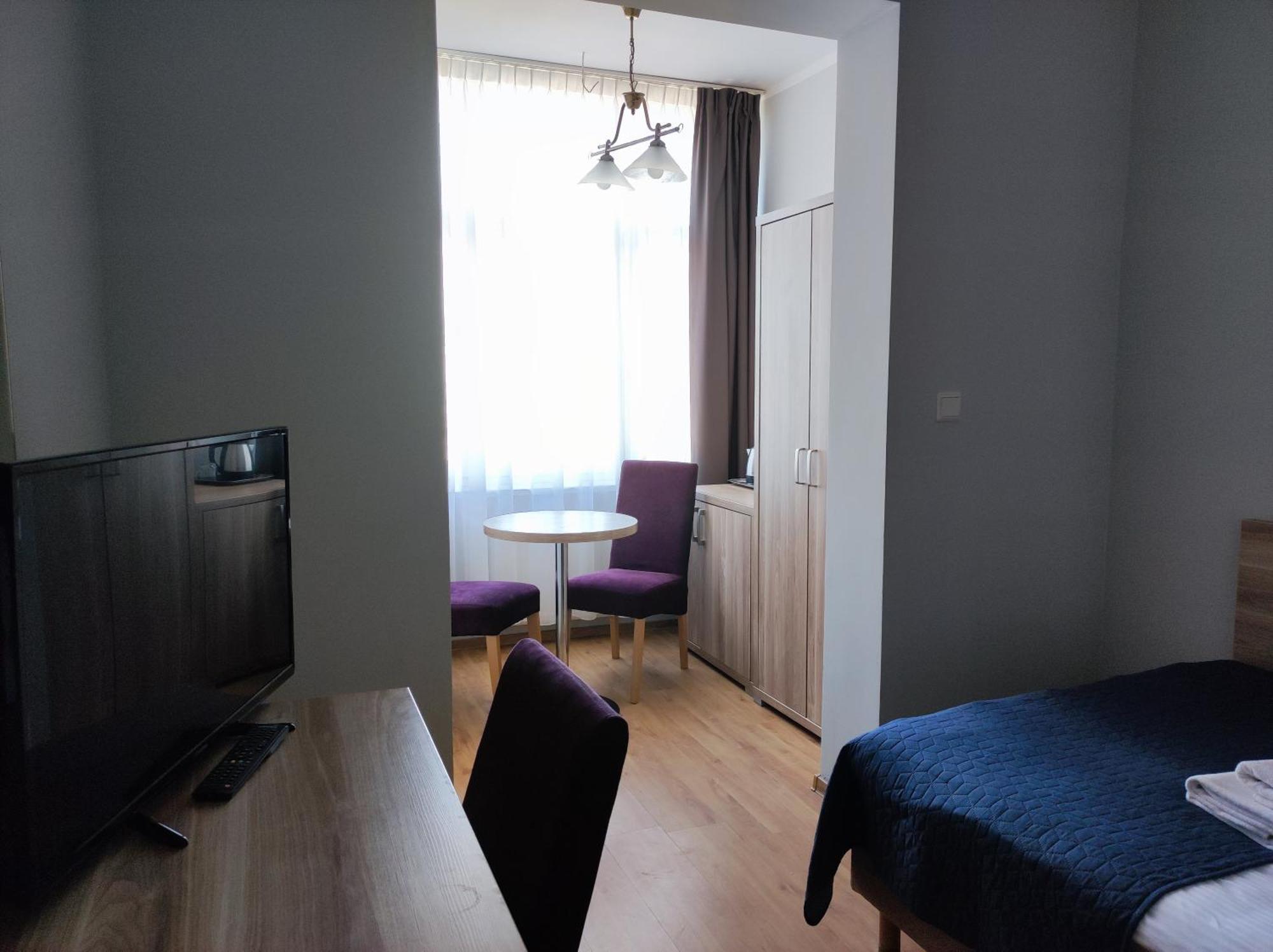 Polonia Bed & Breakfast Miedzyzdroje Dış mekan fotoğraf