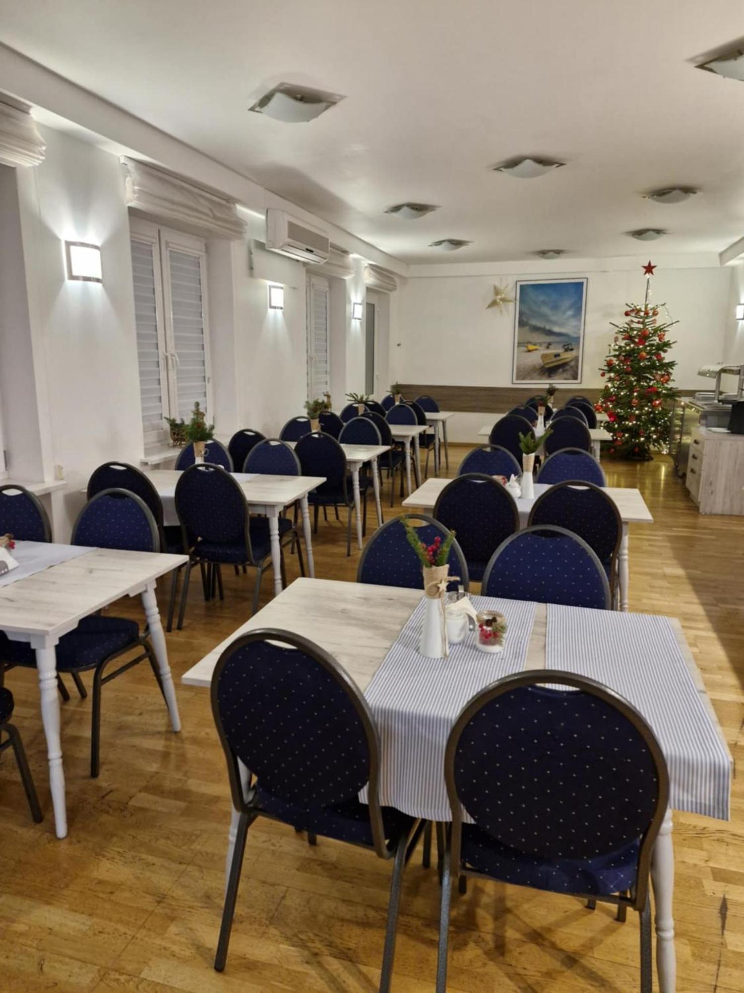 Polonia Bed & Breakfast Miedzyzdroje Dış mekan fotoğraf