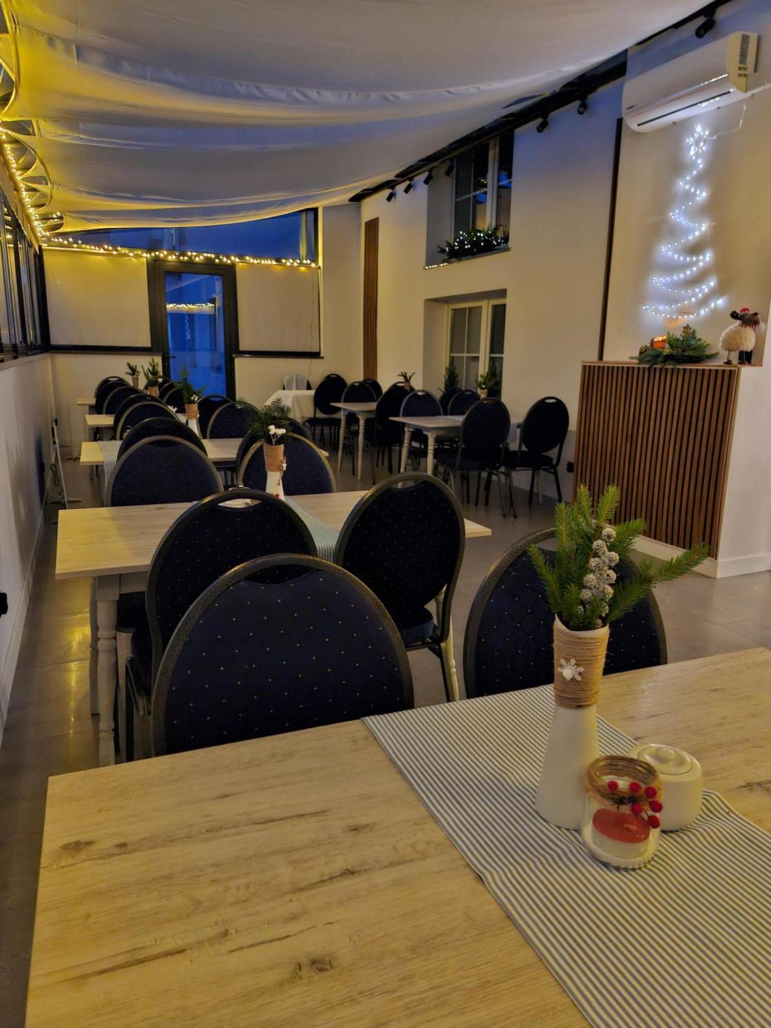 Polonia Bed & Breakfast Miedzyzdroje Dış mekan fotoğraf